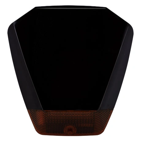 'Orisec ESX-7 Black Cover Red Lens'